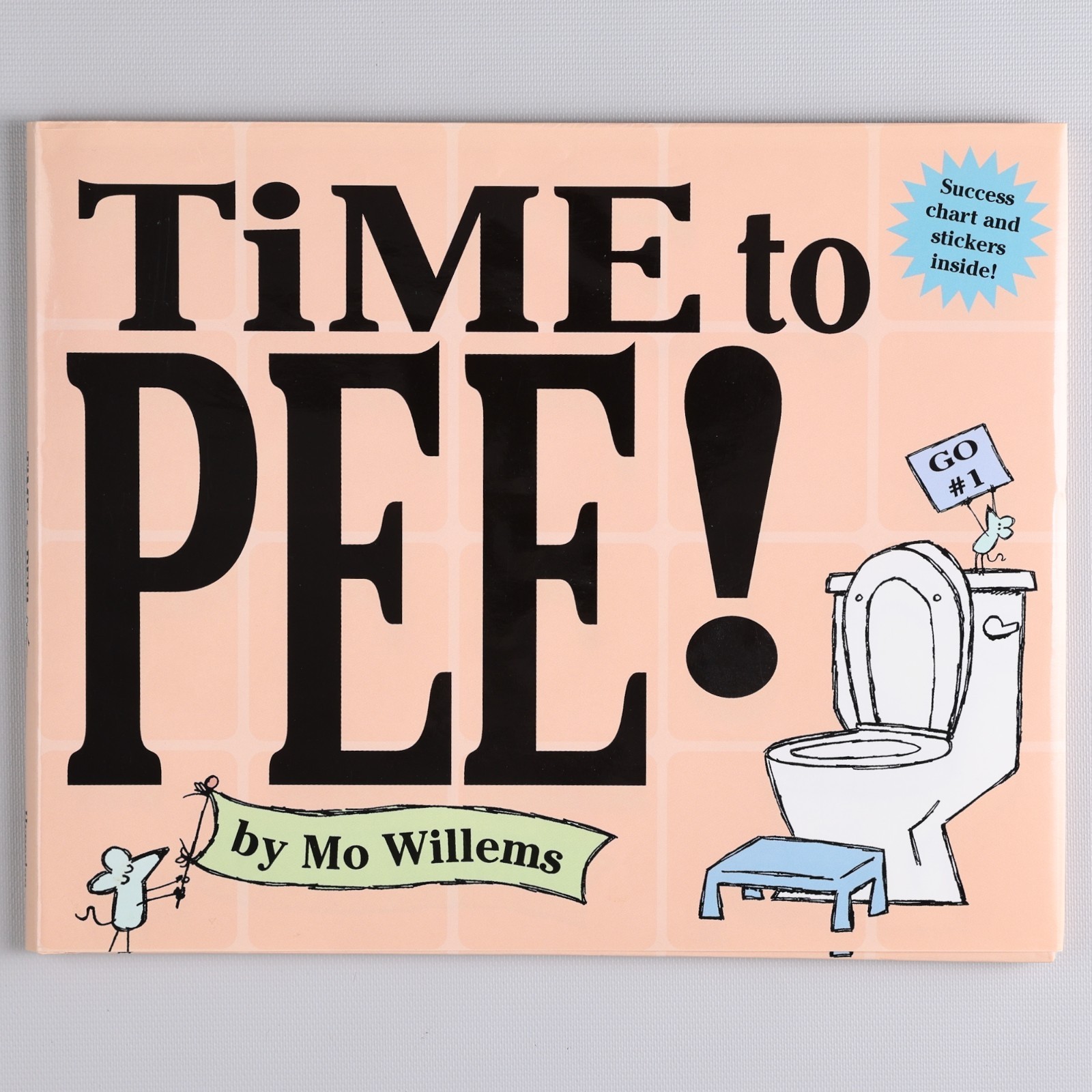 Lot of 8 Mo Willems Children&rsquo;s Books – Elephant & Piggie, Goldilocks, Pigeon