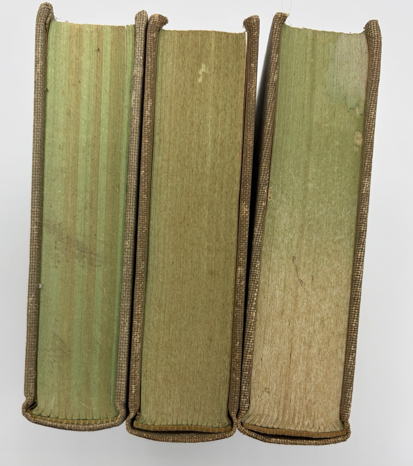 THREE WORKS OF CHARLES DICKENS Classic Edition, 1950’s