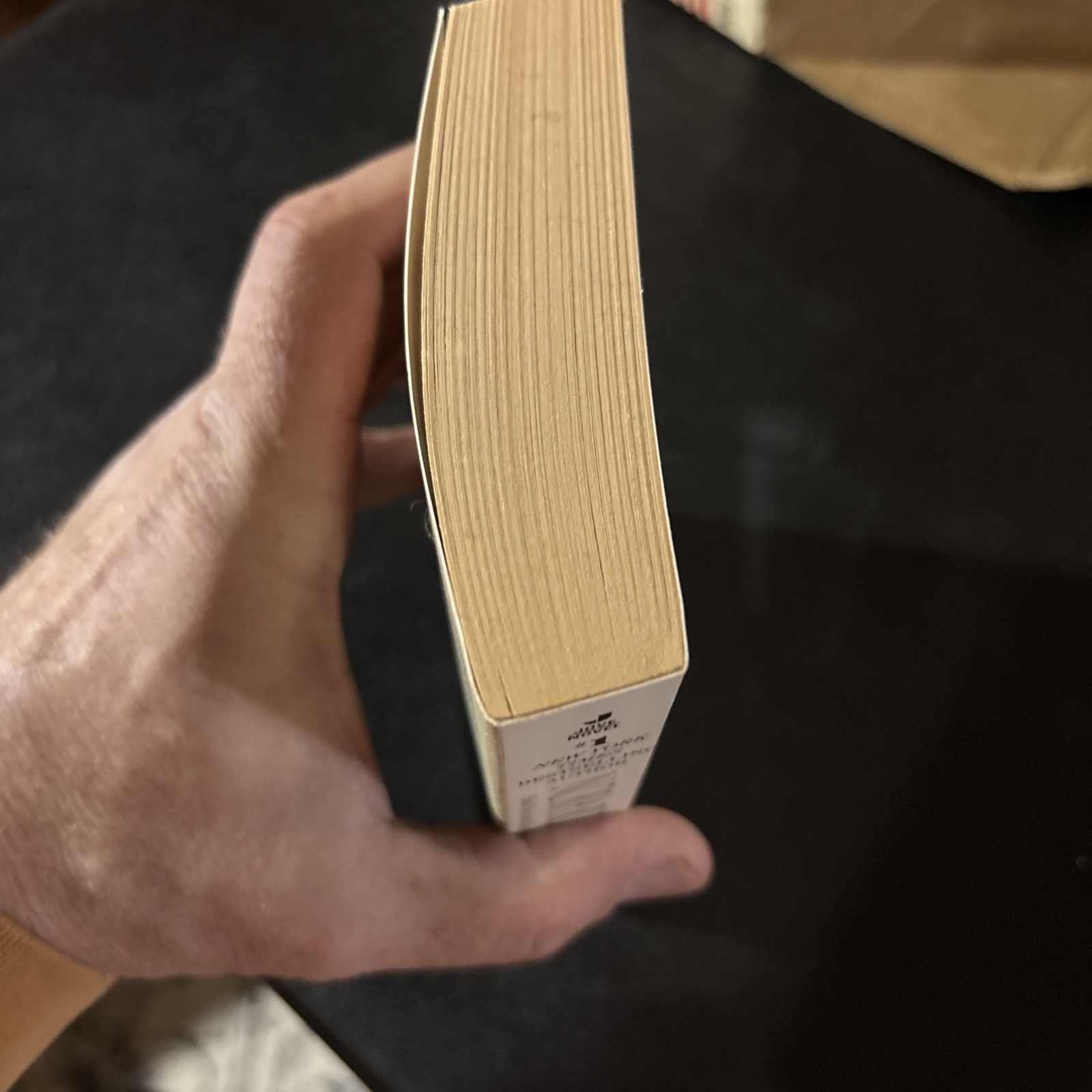 1998 « Rising Tides » Book by Nora Roberts – Used, 342 Pages, Paperback
