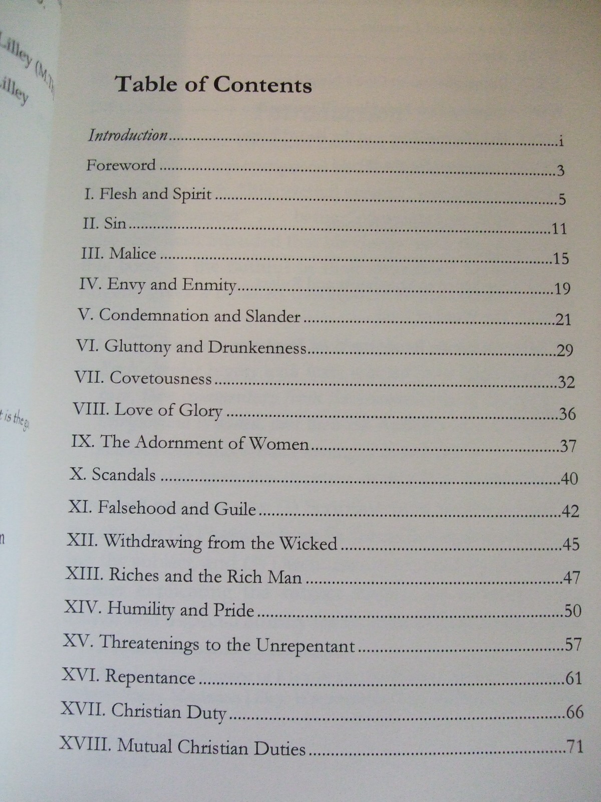 Flesh and Spirit by St. Tikhon of Zadonsk. Orthodox. Newly Translated.