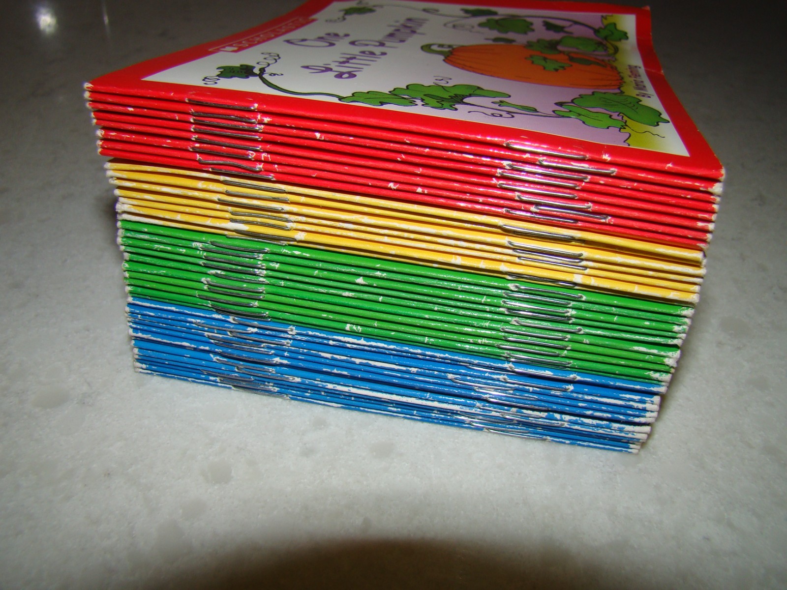 Lot 38 Little Leveled Readers Learn to Read Children&rsquo;s Phonics Reading Books A-D