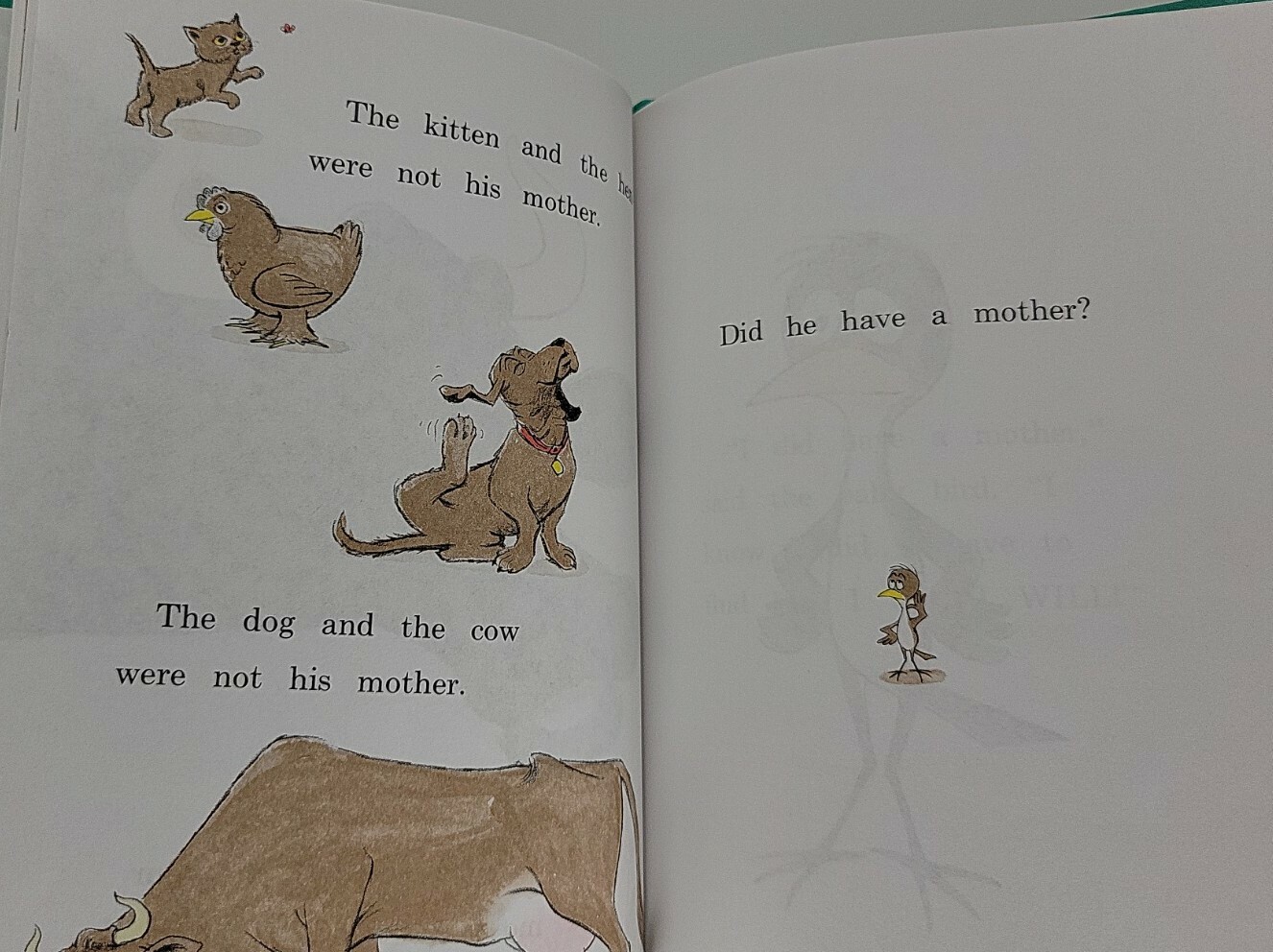 Are You My Mother? Hardback Dr. Seuss EXCELLENT 7&Prime;x 9&Prime; Beginner Books PD Eastman
