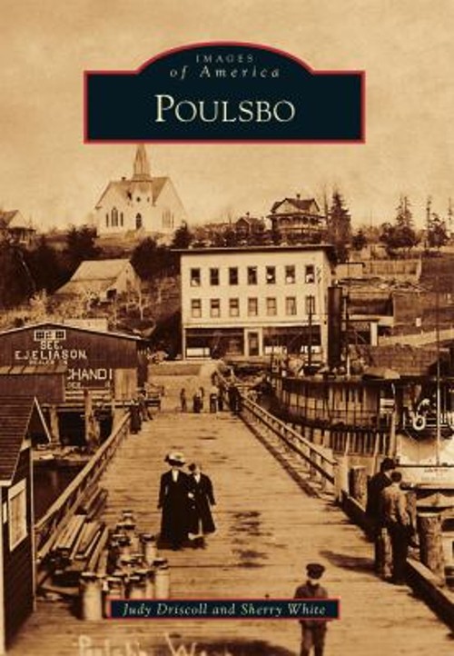 Poulsbo Paperback Judy, White, Sherry Driscoll
