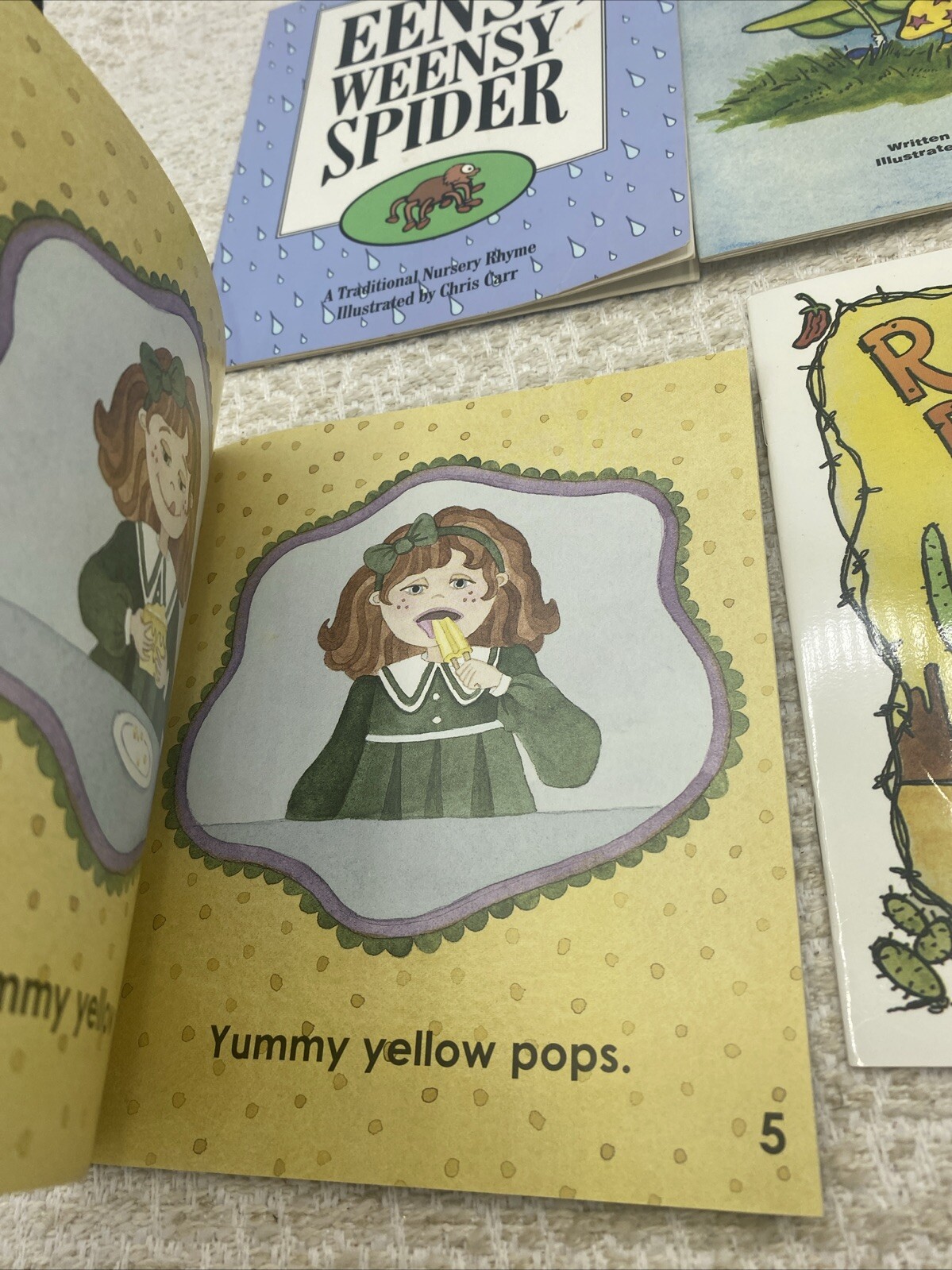 Collection of 4 Diverse Children&rsquo;s Picture Books – Educational and Storytime Fun