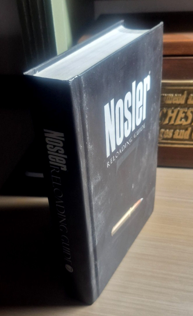 Brand New NOSLER « Reloading Guide Hunting Book 7 by John R. (editor) Nosler