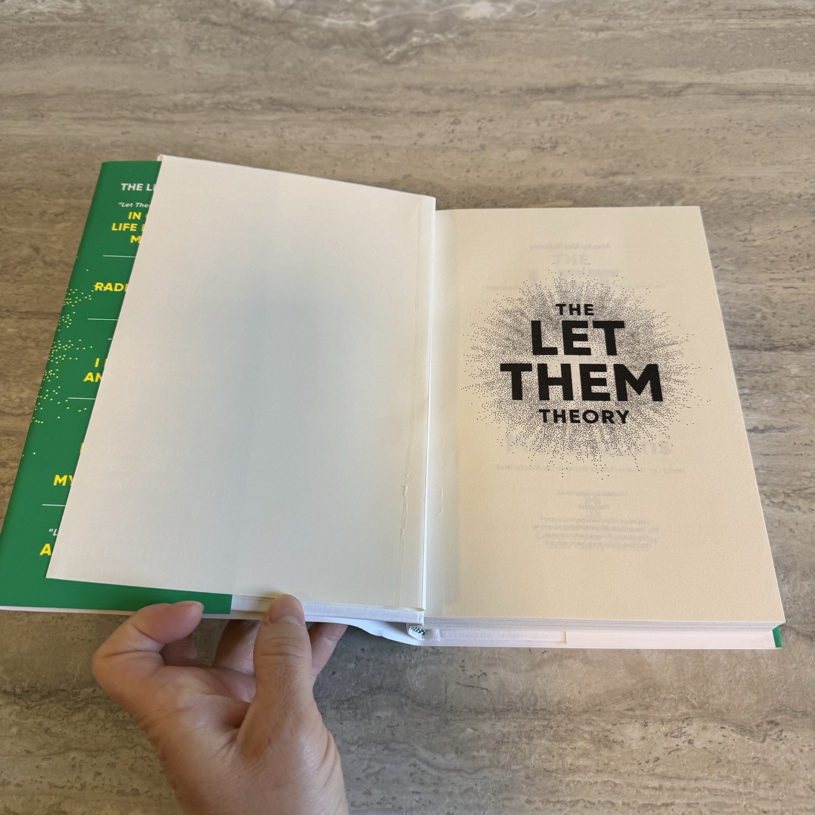 The Let Them Theory: A Life-Changing Tool That Millions of People Can&rsquo;t Stop…
