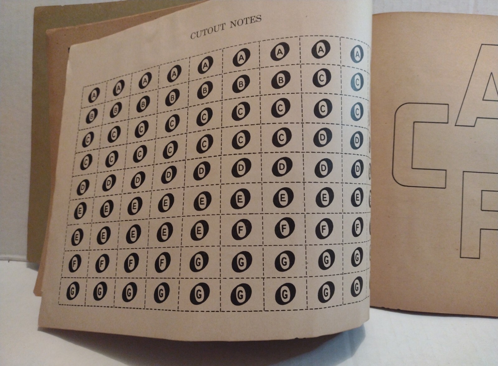 Let&rsquo;s Go To Theoryland Beckley Cardy Co. Chicago VTG Childrens Music Theory Book
