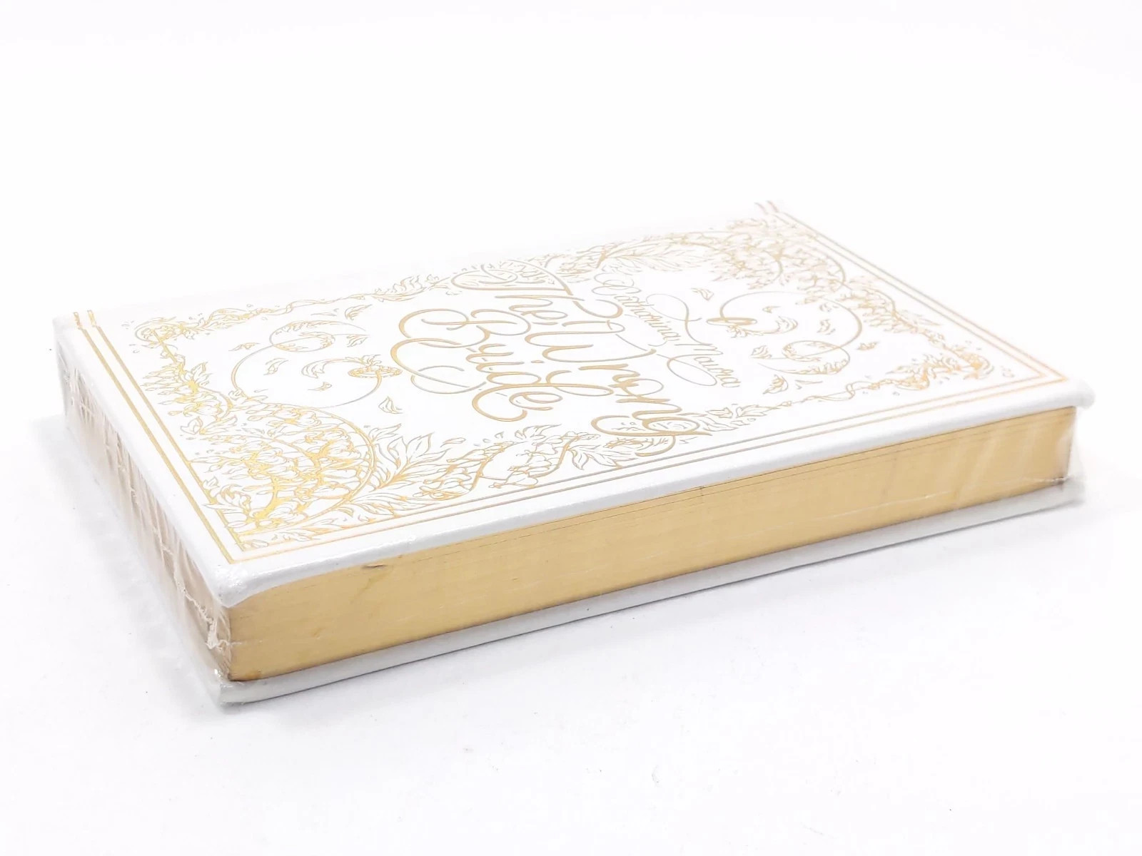 The Wrong Bride by Catharina Maura Collector&rsquo;s Edition Hardcover (Very Good)