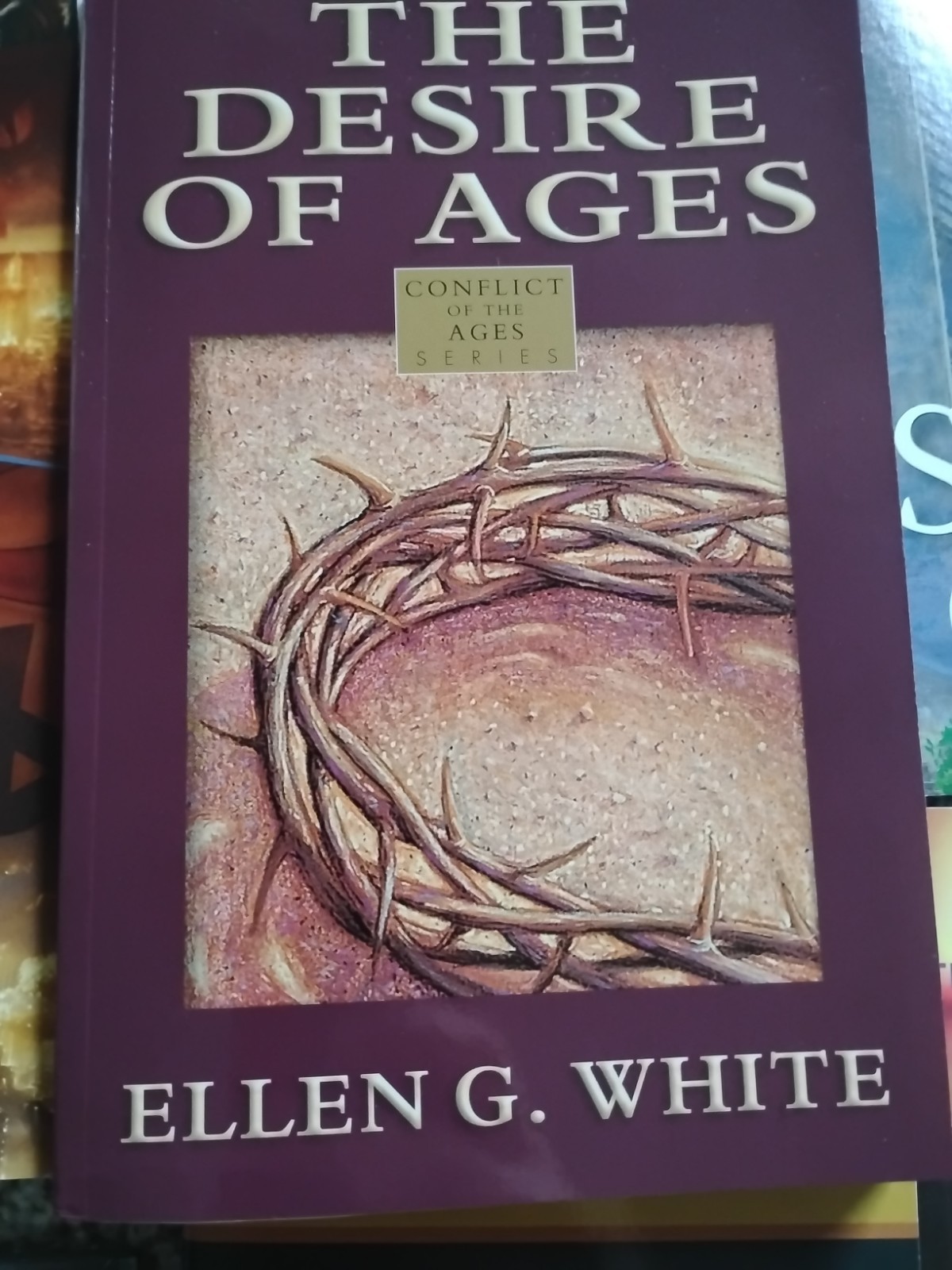 Seventh Day Adventist Lot E.G. White Finley Batchelor Amazing Facts NKJV