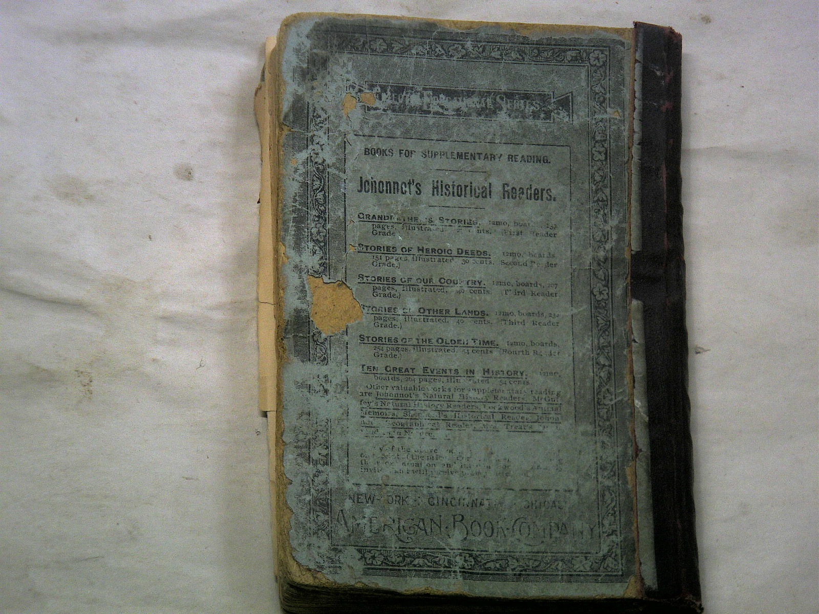 Ray&rsquo;s New intellectual arithmetic by Ray, Joseph[1877][HB][EN]