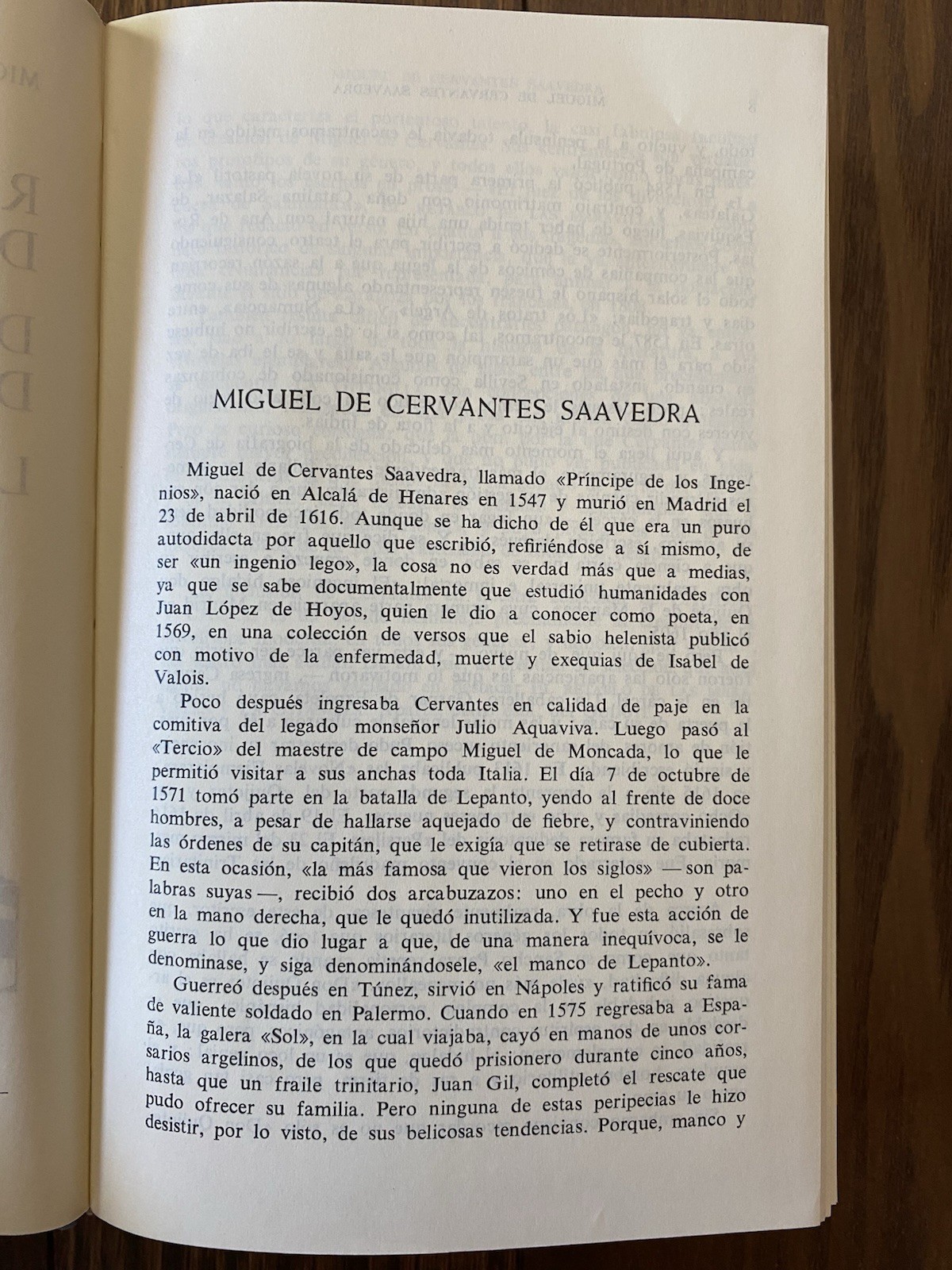 Obras de Miguel de Cervantes 1963 Spanish Illustrated Doré Slipcase