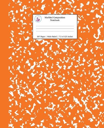 Young Dreamers Press Marbled Composition Notebook (Paperback) (UK IMPORT)