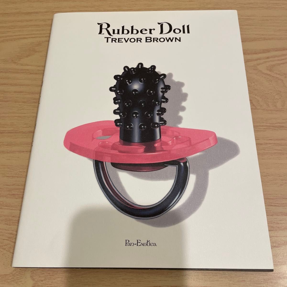 Aesthetic Art Art Collection Trevor Brown Rubber Doll Trevor Brow Aesthetic