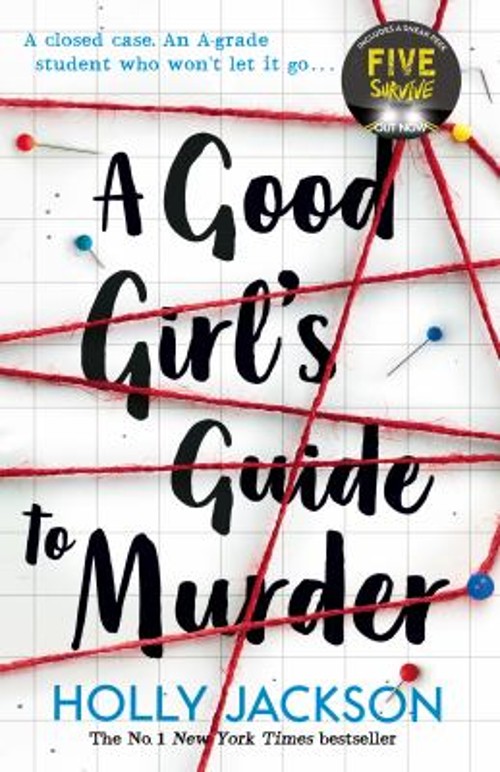 A Good Girl&rsquo;s Guide to Murder Paperback Holly Jackson