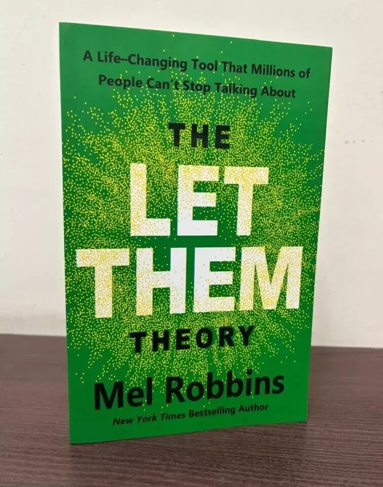 The Let Them Theory:A Life-Changing Tool That Millions of People Can&rsquo;t paperback