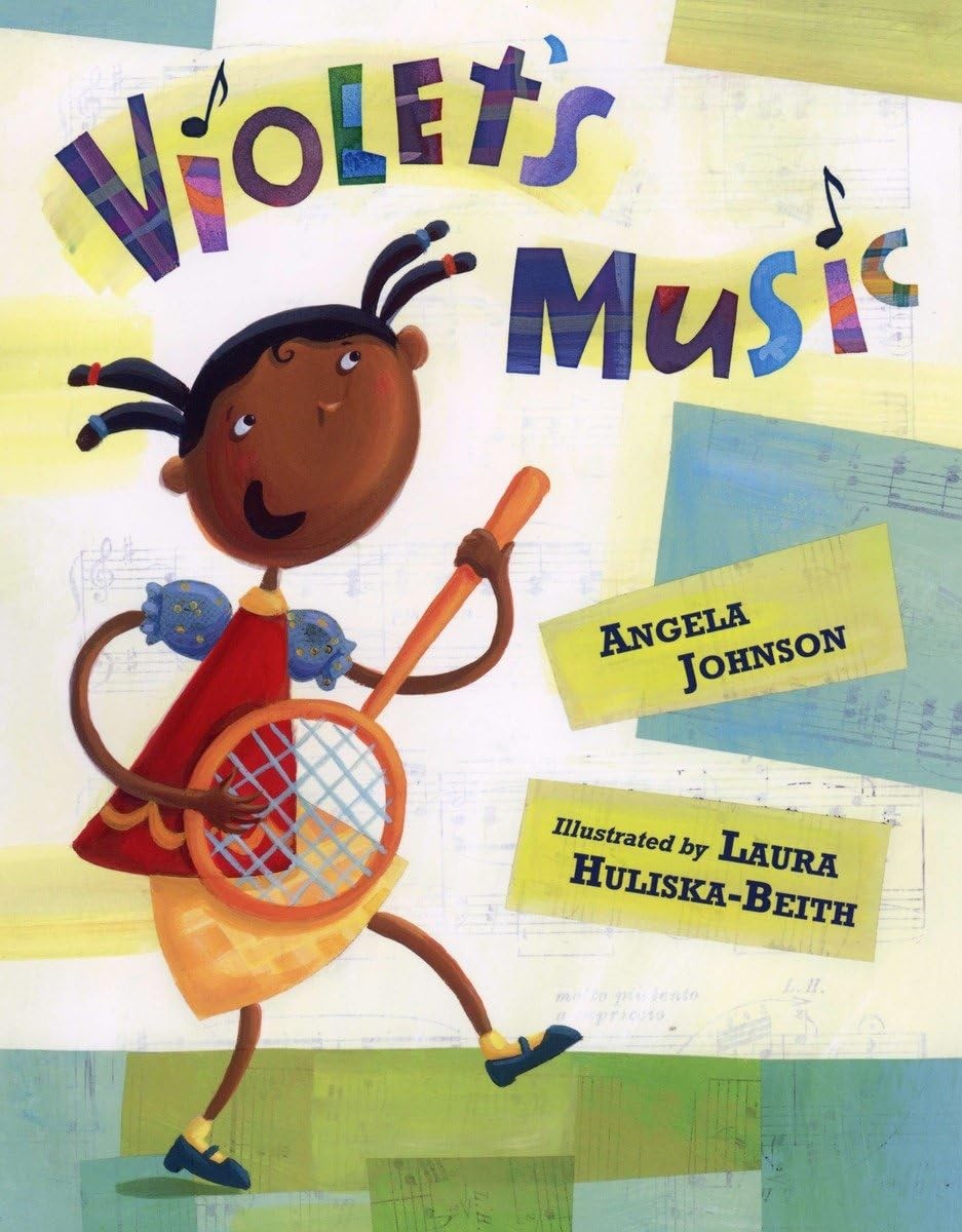 Violet&rsquo;s Music