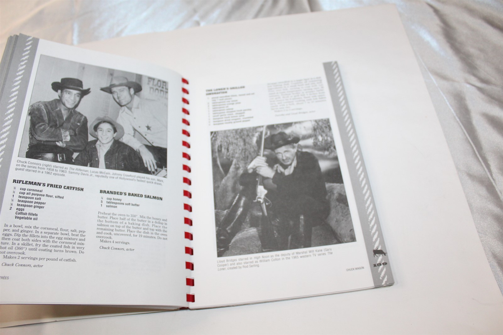 Cookbook The All American Cowboy Home Cooking On The Range 255 Pages