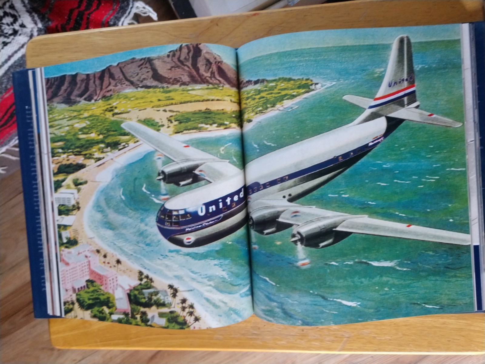 The Age of Flight: A History of America&rsquo;s Pioneering Airline William Garvey, Da