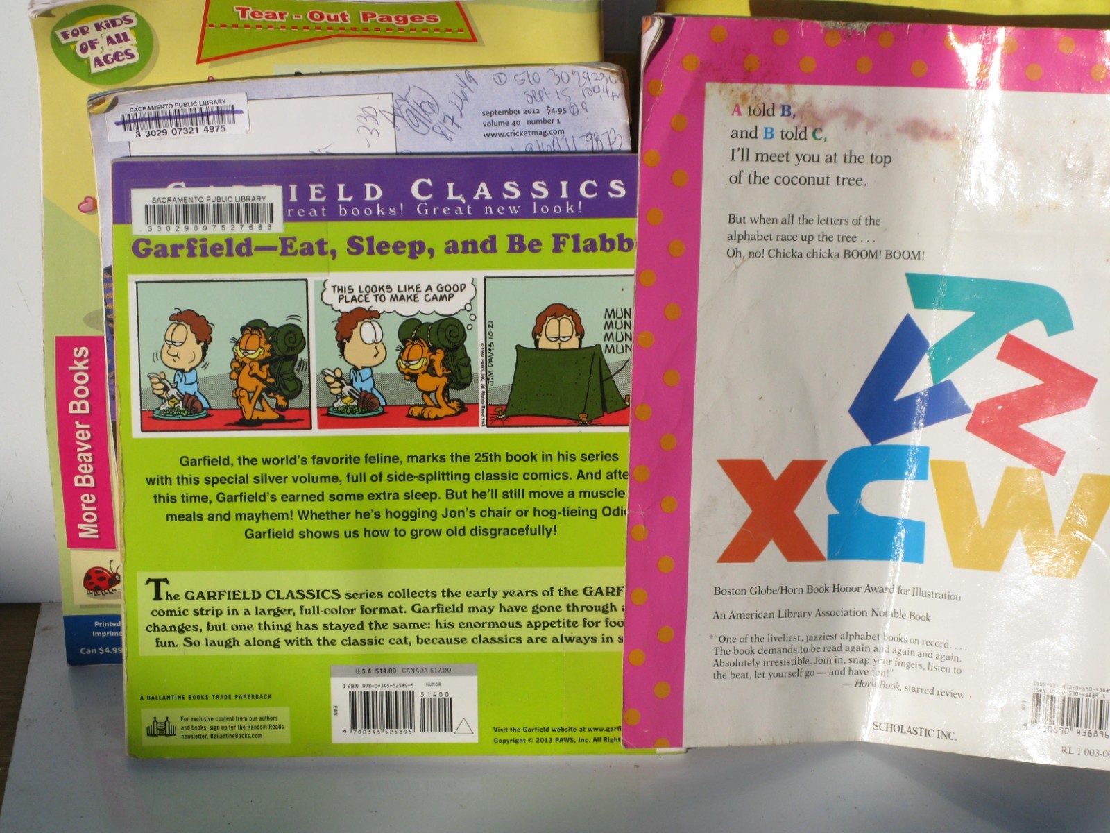 Children&rsquo;s Book Assortment