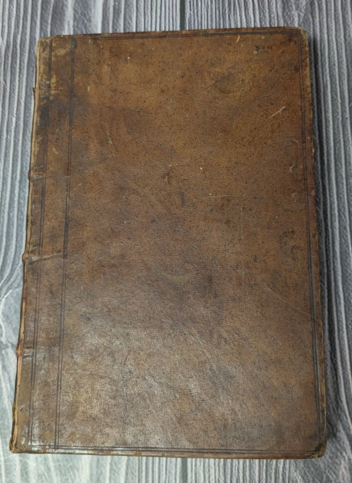 1652 The Civil Wars of Spain – de Sandoval – first English printing RARE