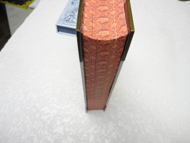 Fourth Wing SIGNED & Iron Flame Bookish Box Luxe Edition Rebecca Yarros Overlays