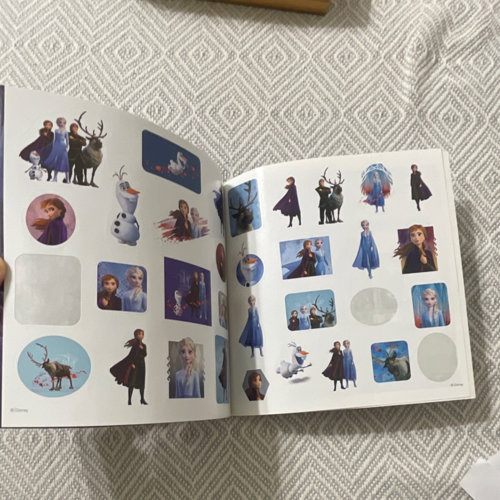 Disney Frozen Story Collection We&rsquo;ll Always Have Each Other Paperback, 2010s Ra…