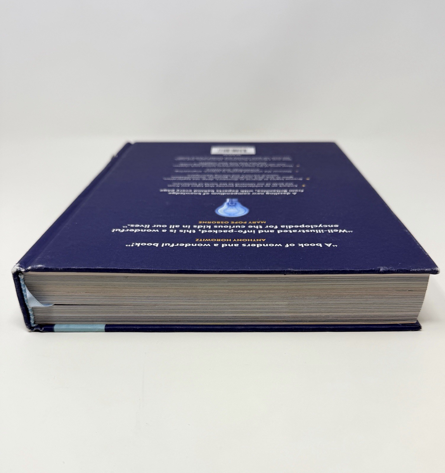 Britannica Kids&rsquo; Encyclopedia : What We Know and What We Don&rsquo;t Pls Read Descript