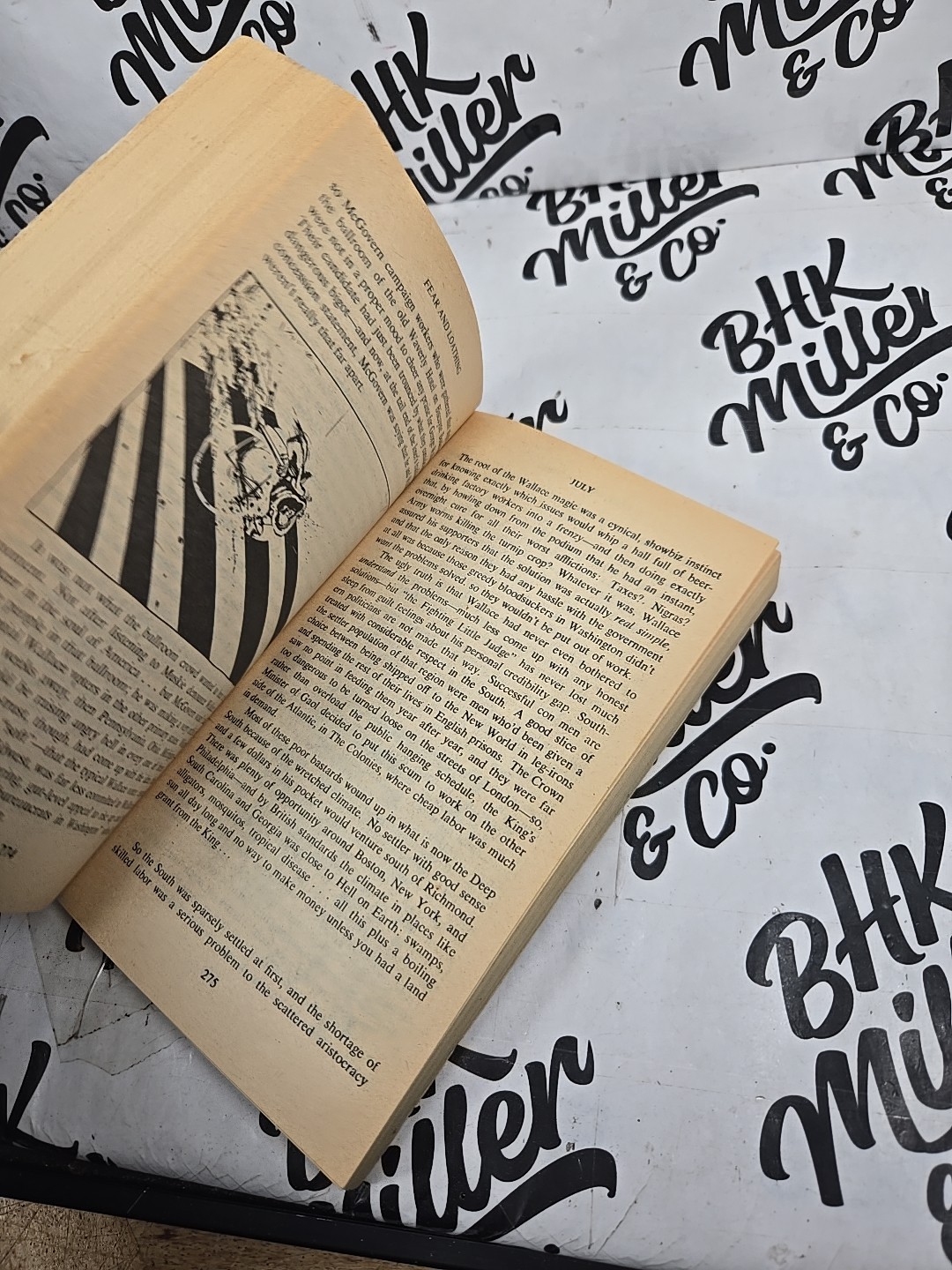 Fear and Loathing: On the Campaign Trail &rsquo;72 – Hunter S. Thompson pb
