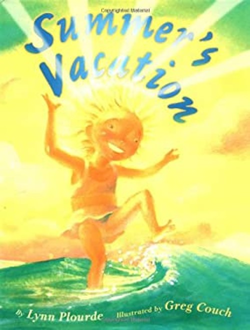 Summer&rsquo;s Vacation Reinforced Library Binding Lynn Plourde