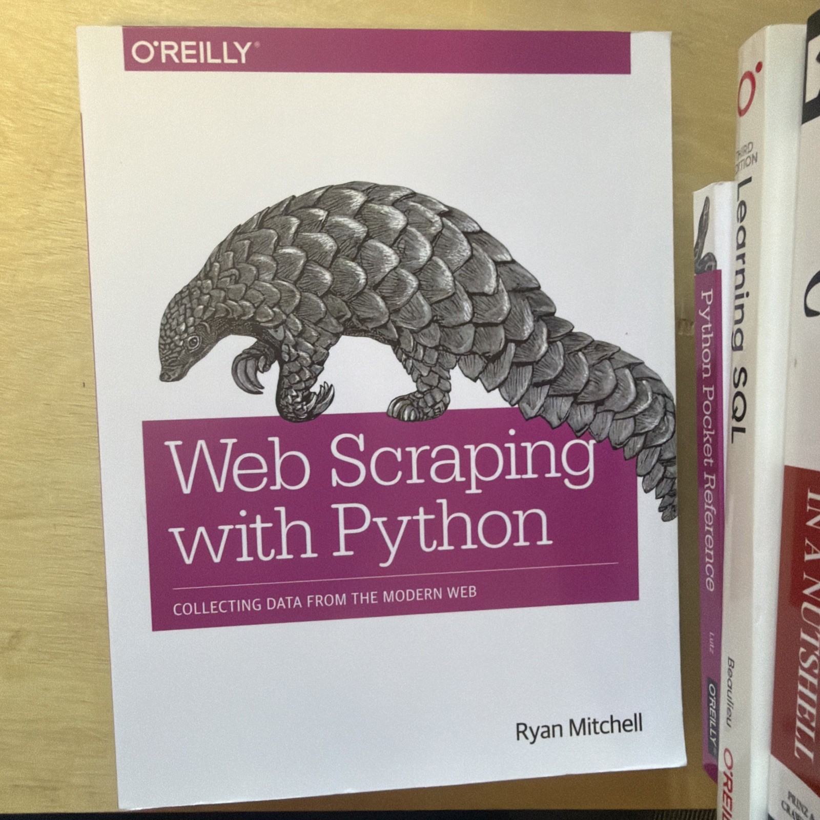 O&rsquo;Reilly Lot Of 13 Programming & CompSci Books Python SQL Java C Deep Learning