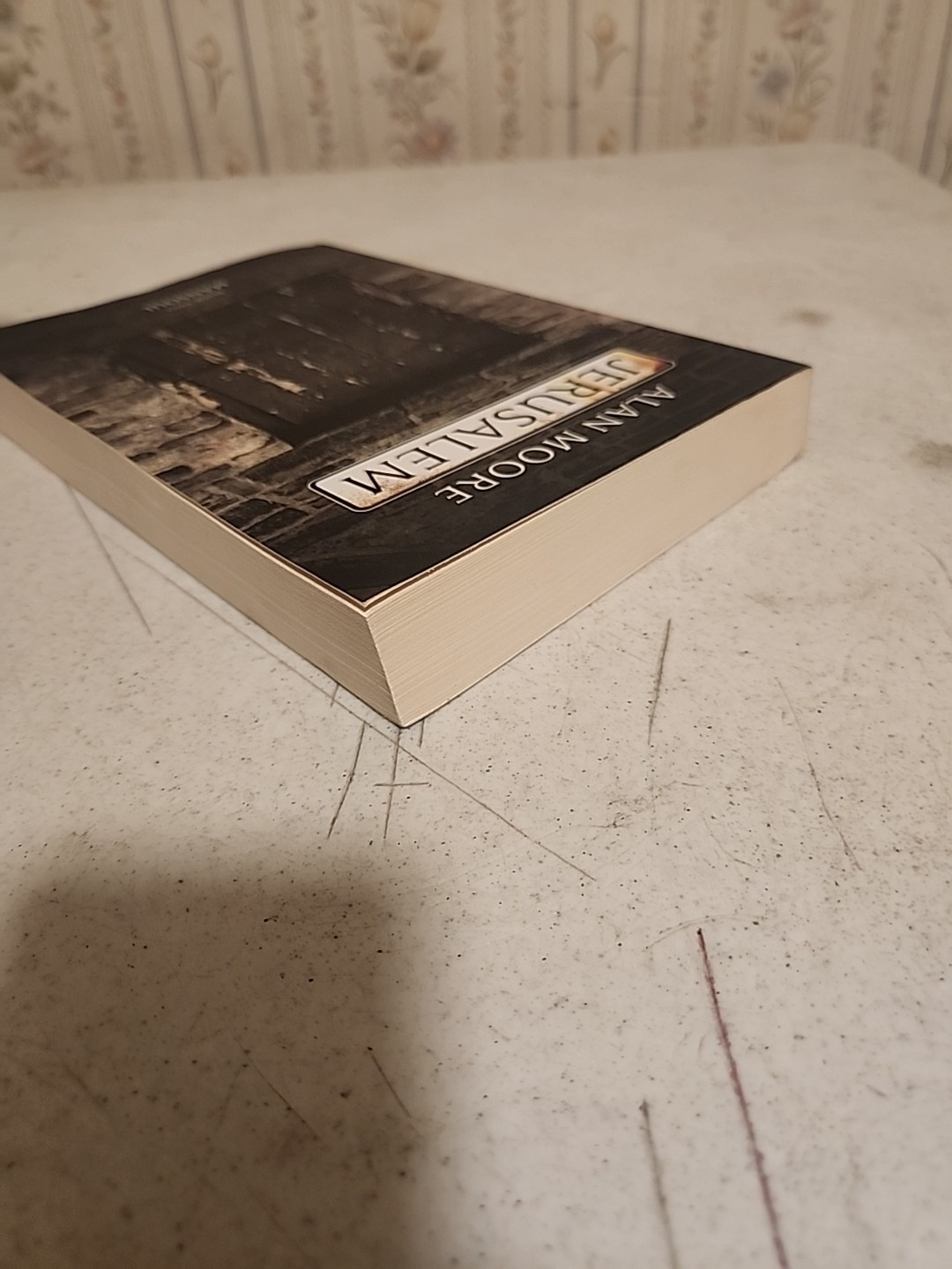 Alan Moore&rsquo;s JERUSALEM Paperback Book Two: Mansoul Knockabout Limitied