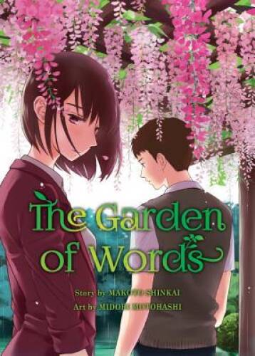 The Garden of Words – Paperback By Shinkai, Makoto – GOOD