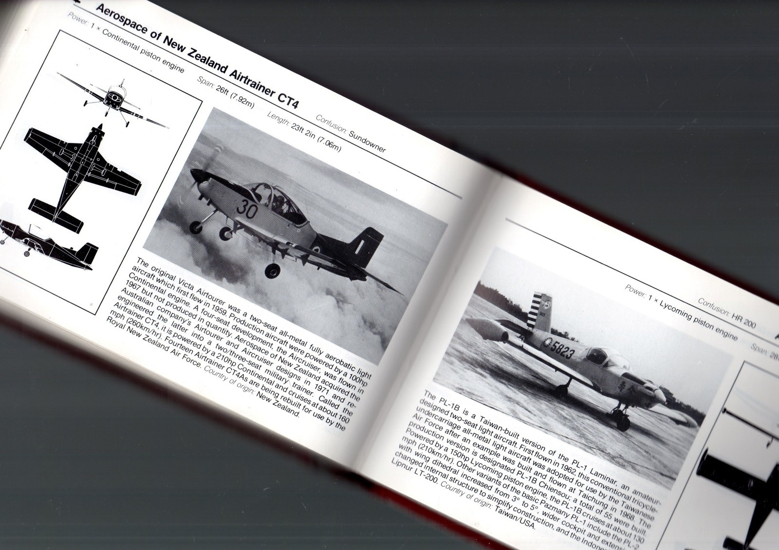 1 3/4 lb 559p Hardcover JANE&rsquo;S WORLD AIRCRAFT Recognition Handbook EC Derek Wood