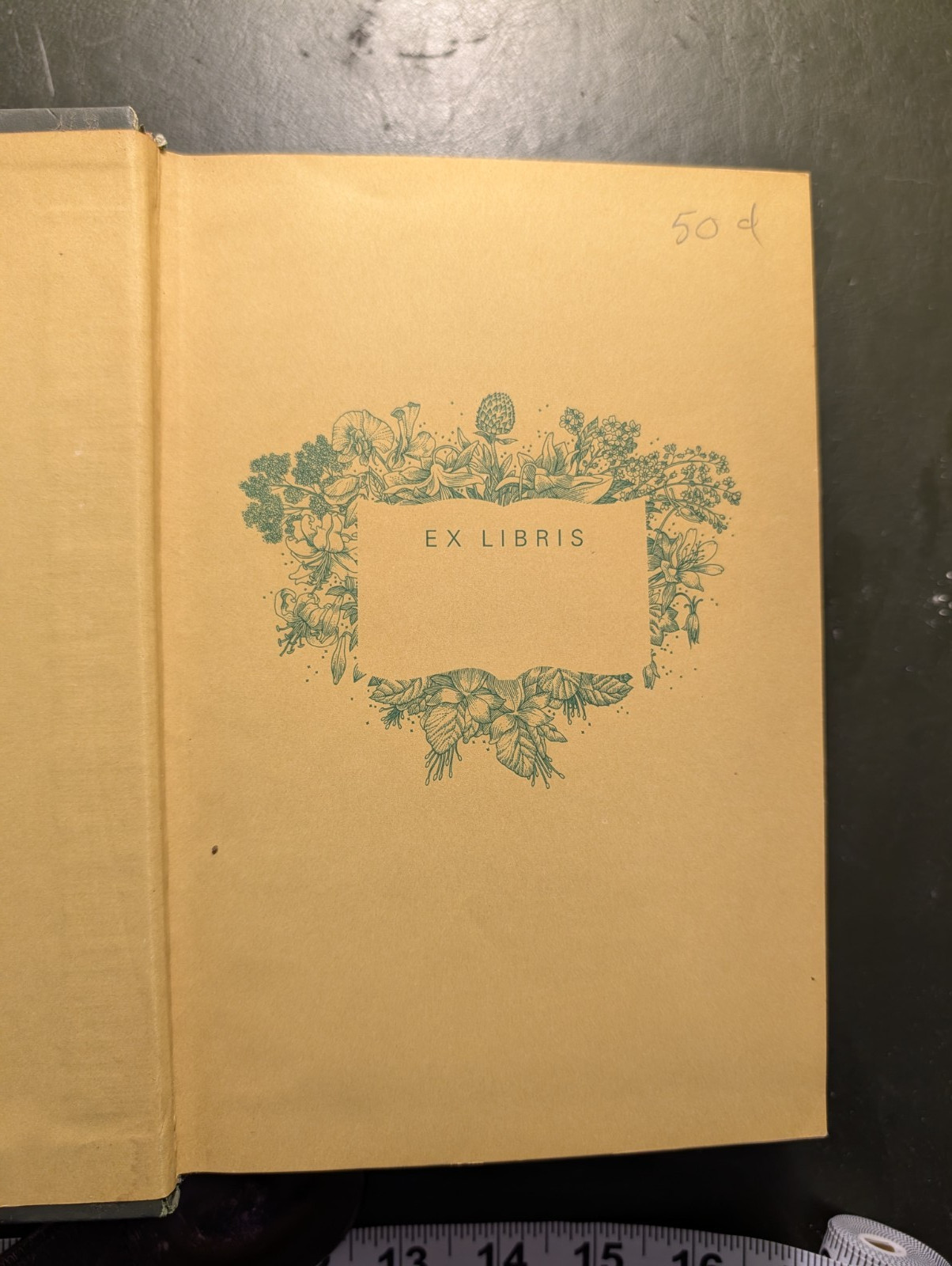 1968 Reader&rsquo;s Digest Complete Book of The Garden, damaged Hardcover