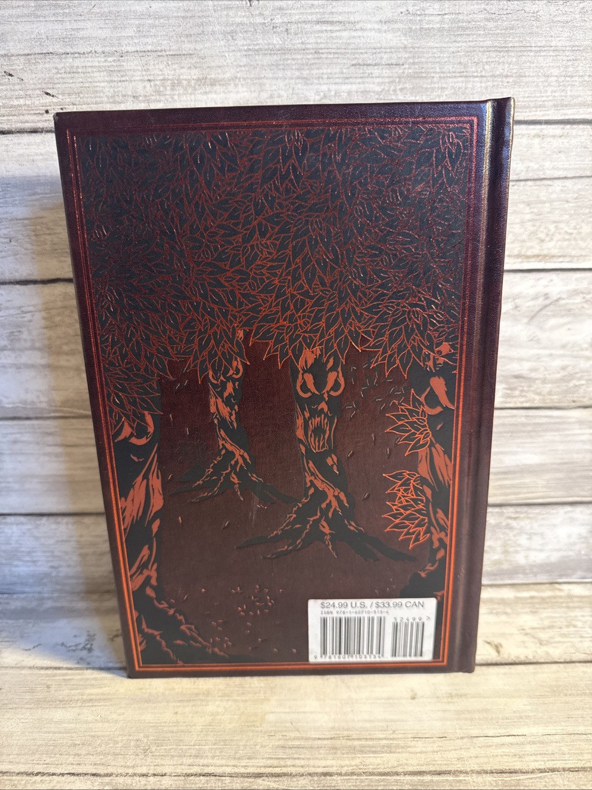 New! Grimm&rsquo;s Complete Fairy Tales Canterbury Classics Leather Bound Edition