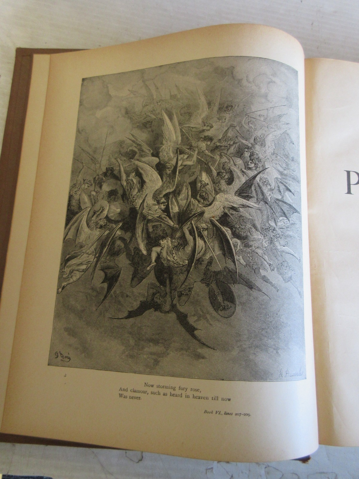 MILTON&rsquo;S PARADISE LOST EDITED BY HENRY C. WALSH, AM 1900
