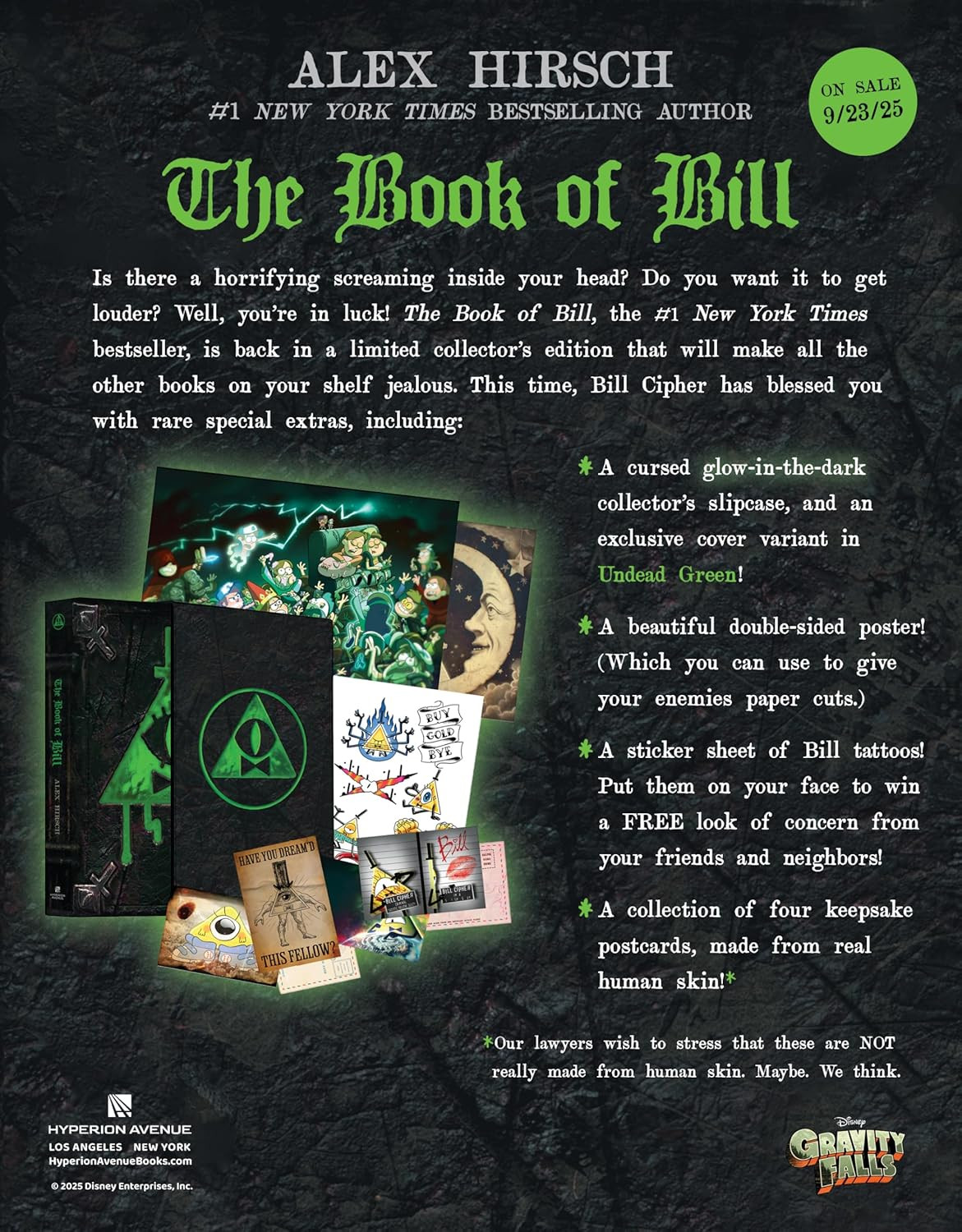 The Book of Bill Limited Collector&rsquo;S Edition