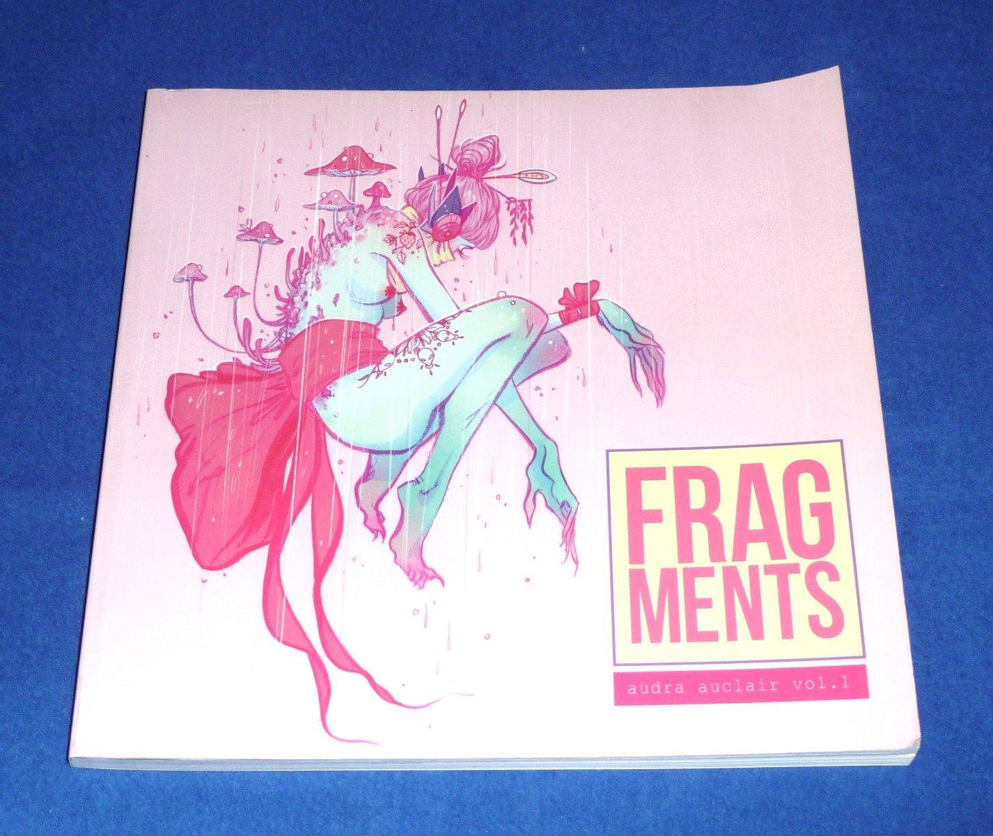 Fragments – Volume 1 – Audra Auclair – Paperback (2018)