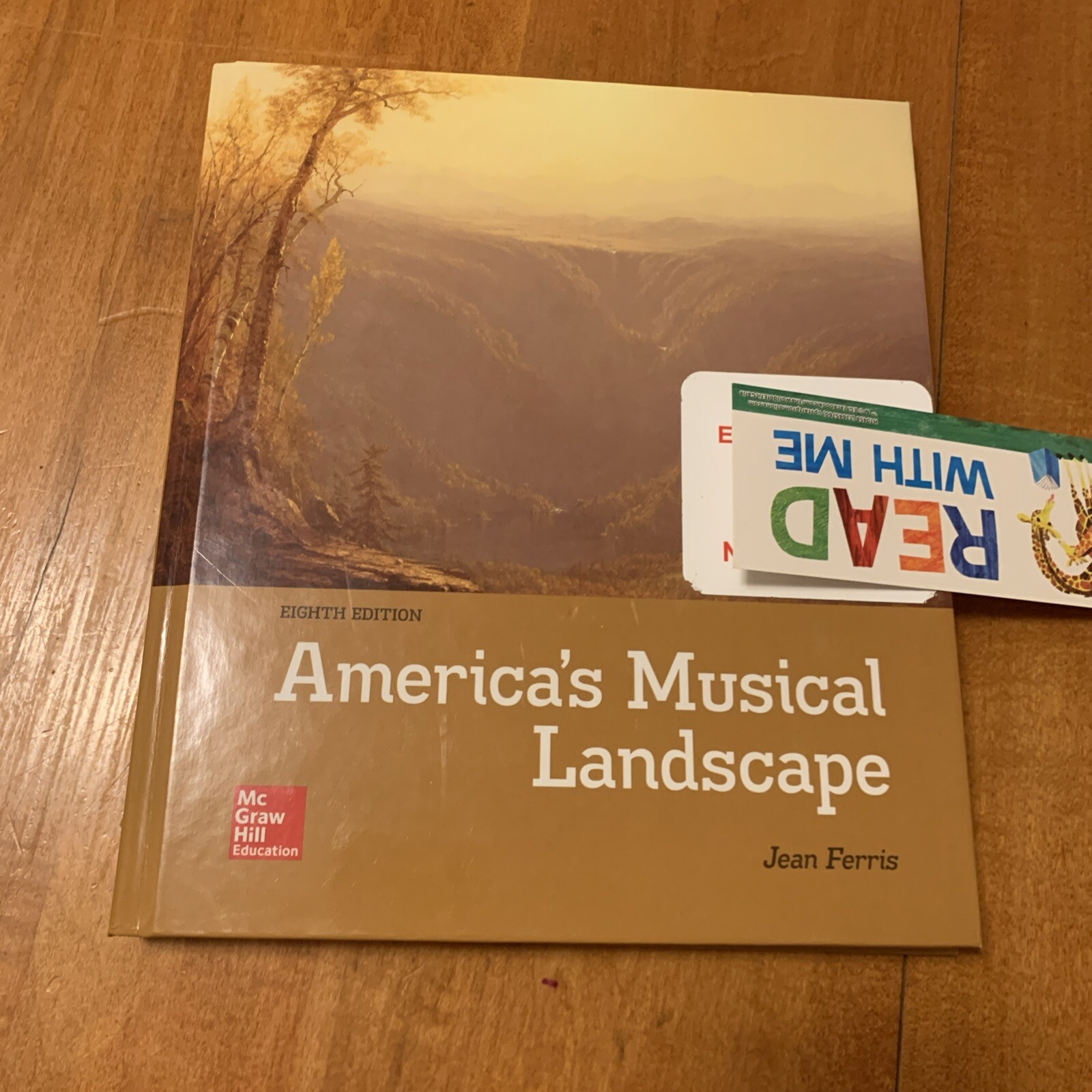 America&rsquo;s Musical Landscape by Jean Ferris (2018, Hardcover)