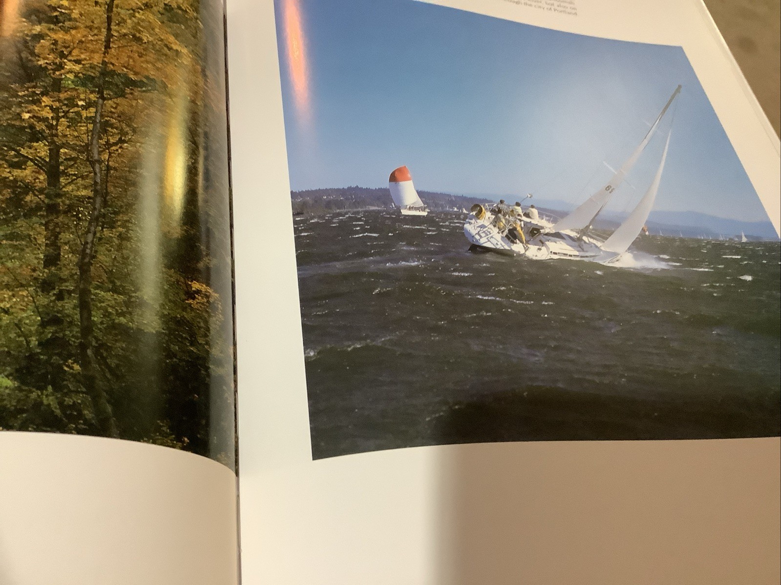 Oregon III (Book) Ray Atkeson, Text By Richard Ross, 1987, 18th printing VGUC.