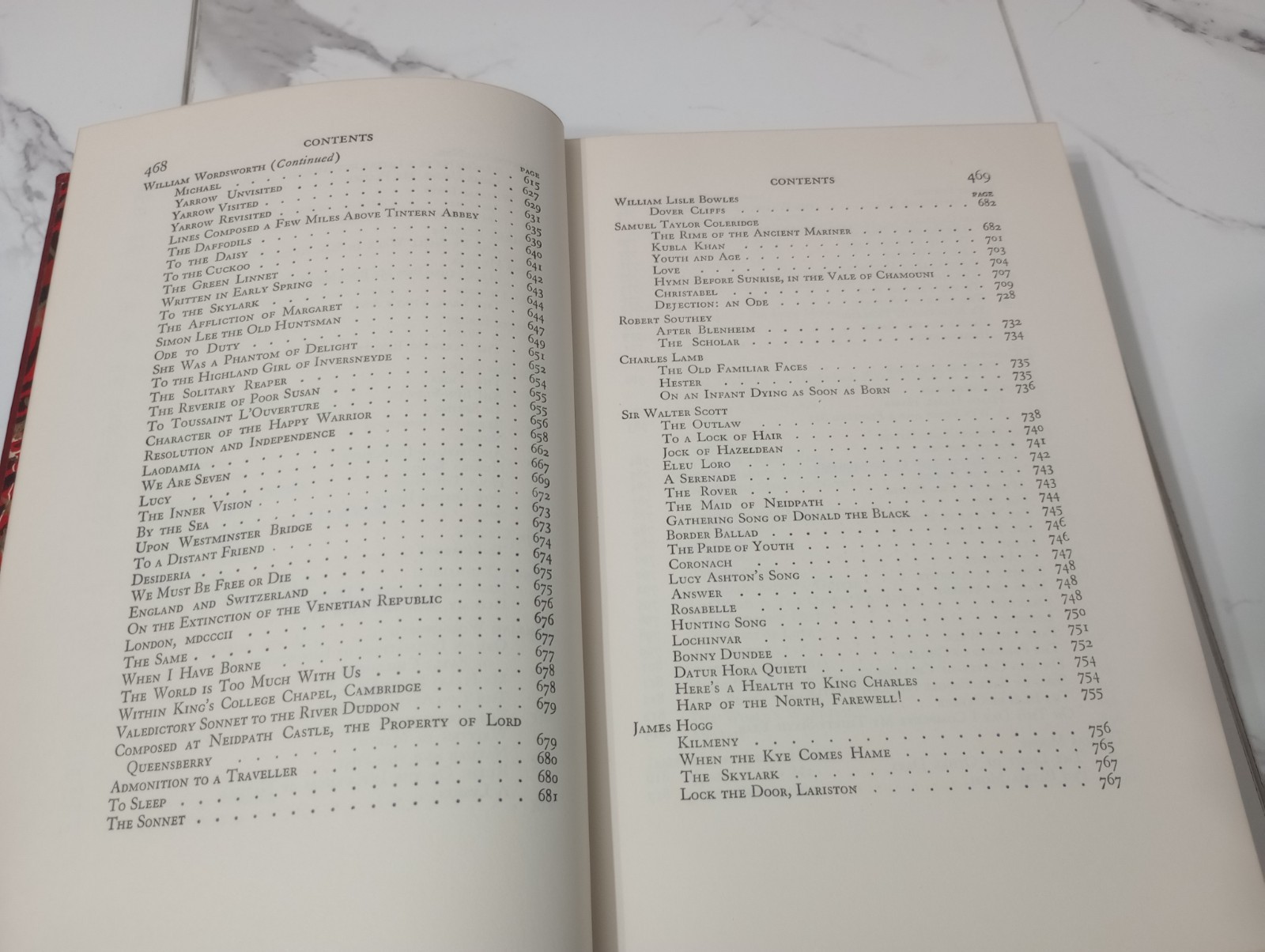 Harvard Classics English Poetry Vol 2 #41 56th Printing 1963 Collins Fitzgerald