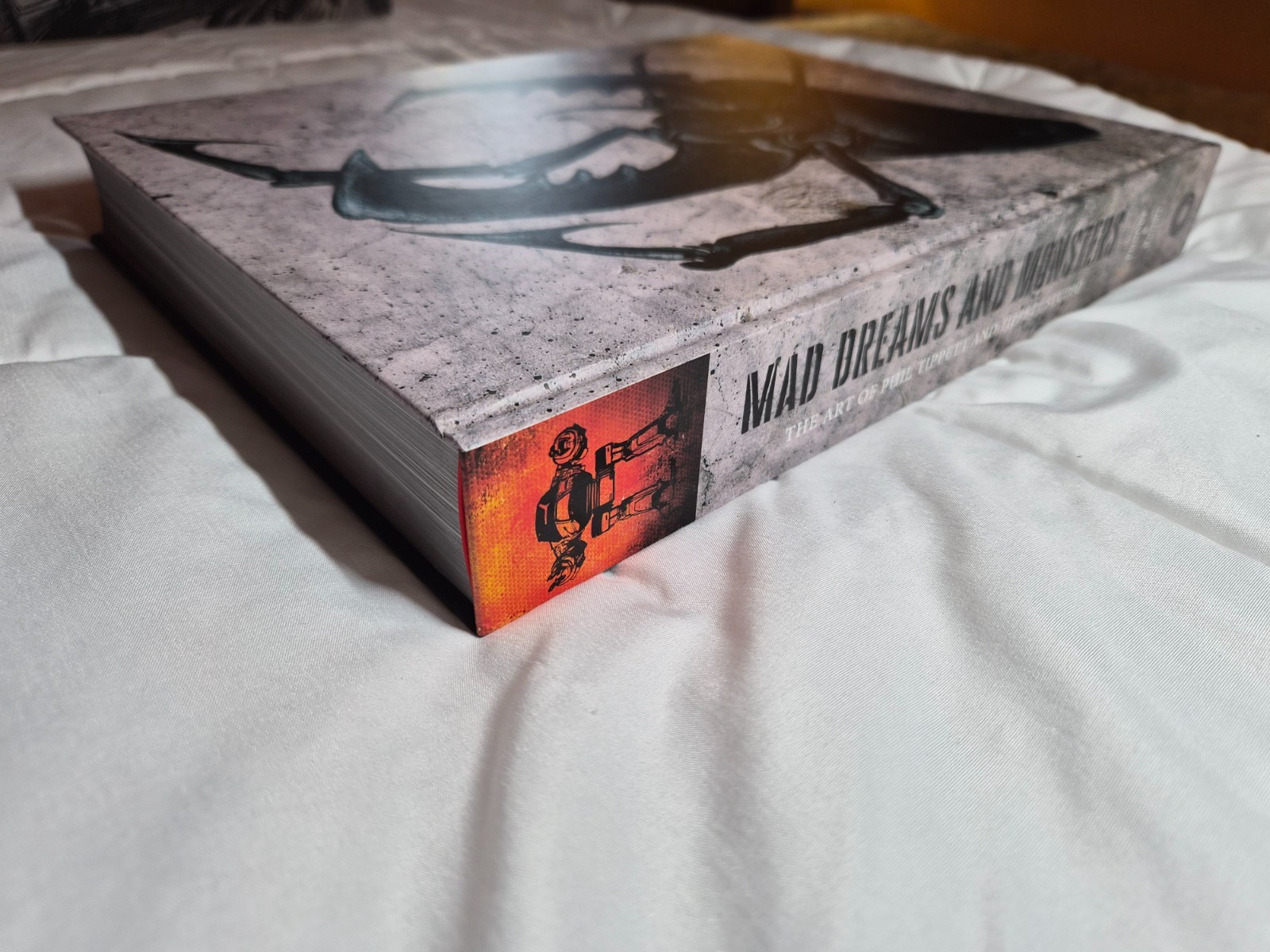 Mad Dreams and Monsters The Art of Phil Tippett