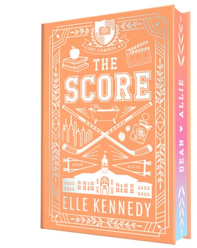 The Score (Collector&rsquo;s Edition) by Elle Kennedy: New