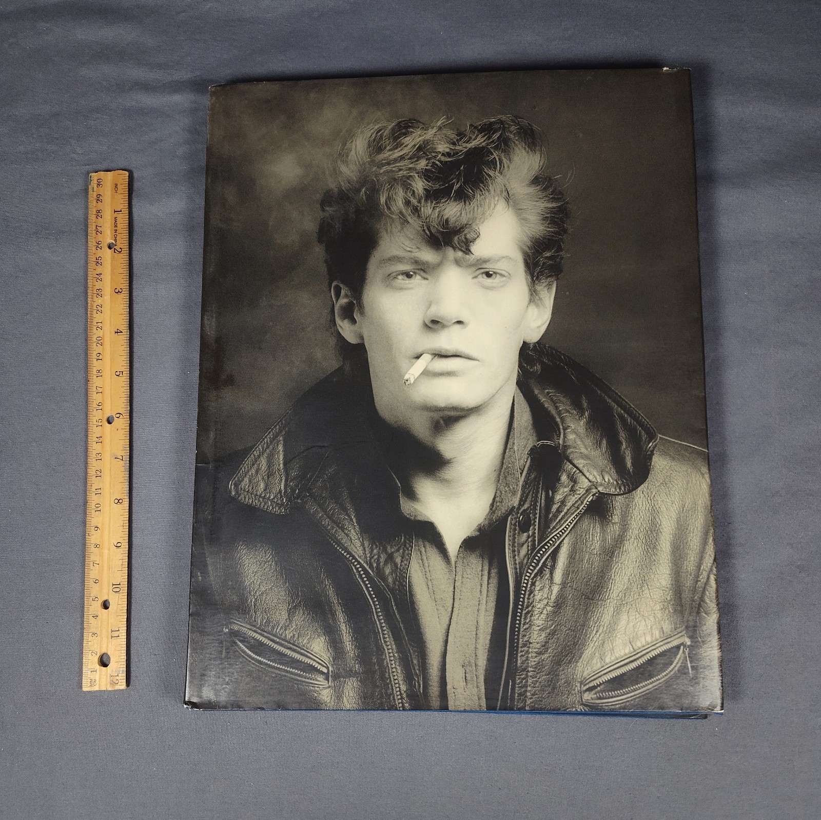 Robert Mapplethorpe: Certain People 1985 Twelvetrees Press First Edition 1/5000