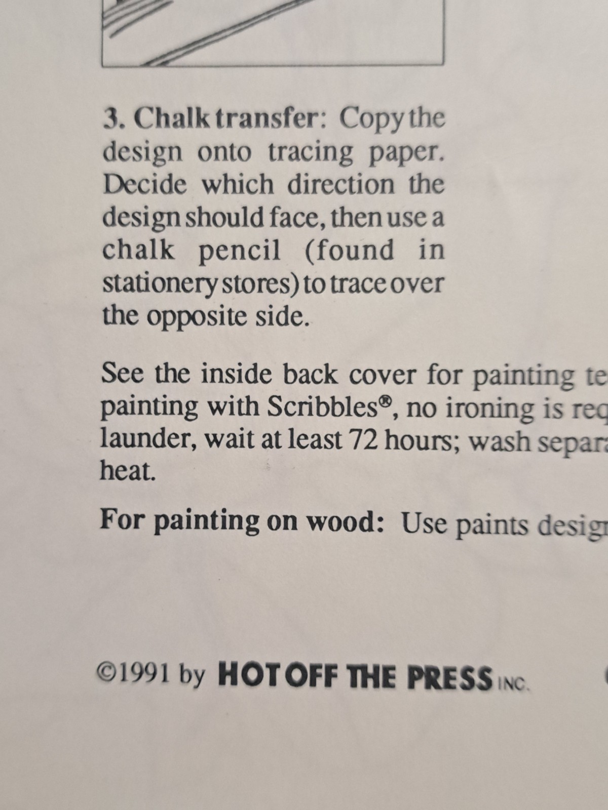 Don&rsquo;t Throw in the Towel 16 Iron-On Transfers Hand Towels Arts & Crafts