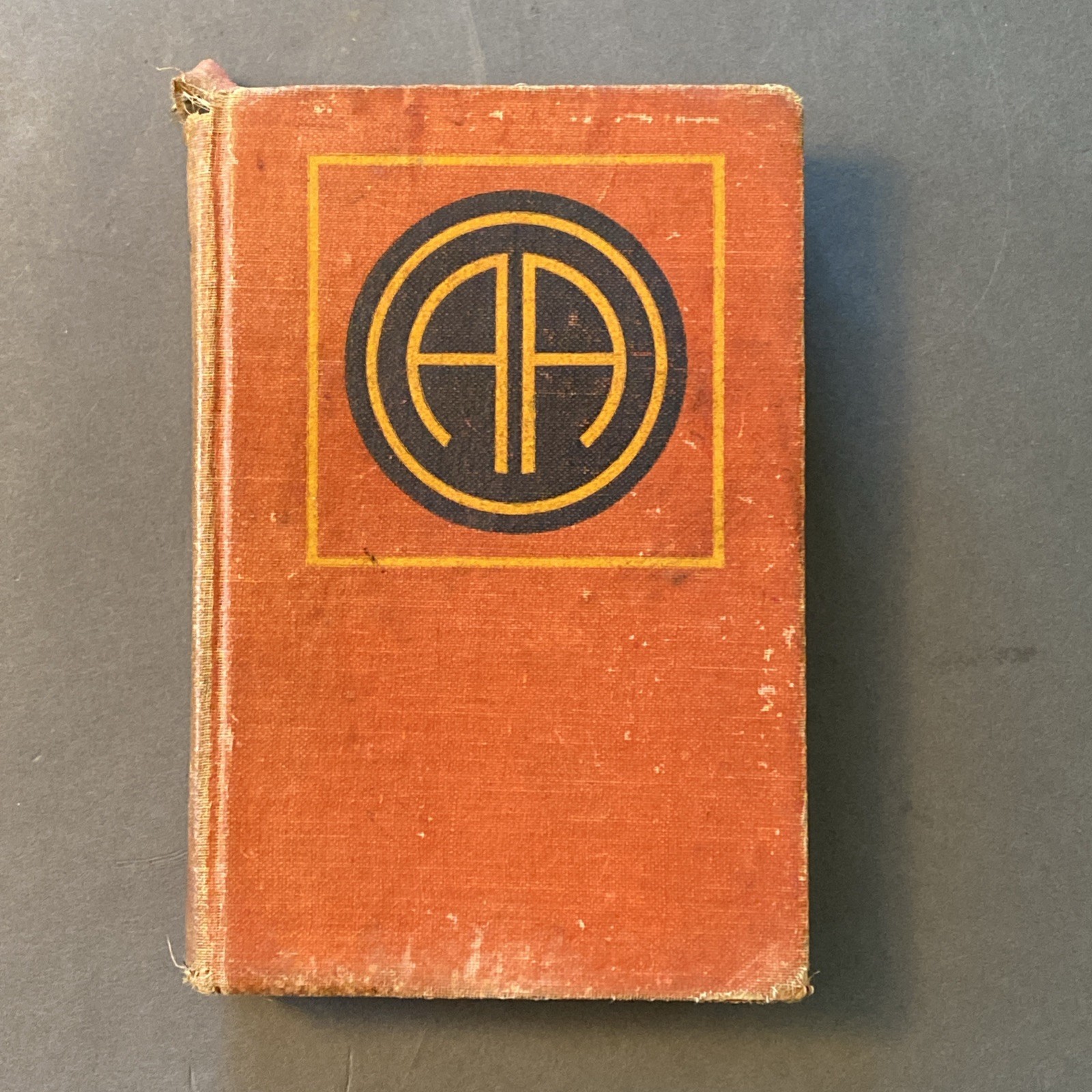 Official History of the 82nd Division AEF 1917-1919 Book WW1 Antique
