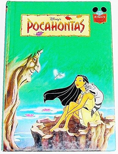Pocahontas (Disney&rsquo;s Wonderful World of Reading) – Hardcover – GOOD