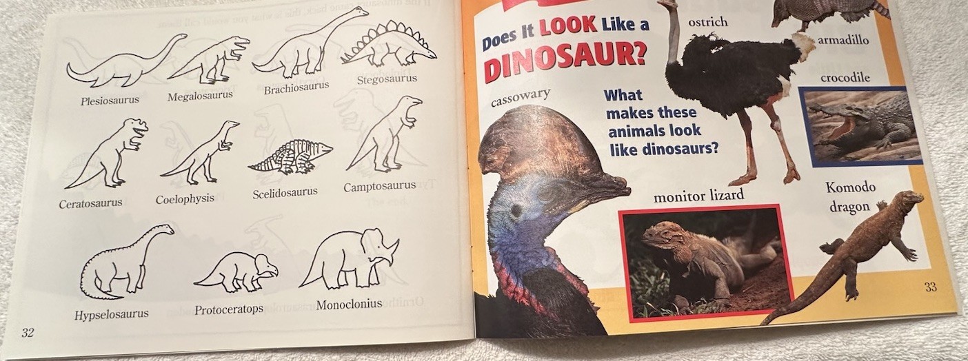 If the Dinosaurs Came Back – Hardcover By Most, Bernard – VERY GOOD