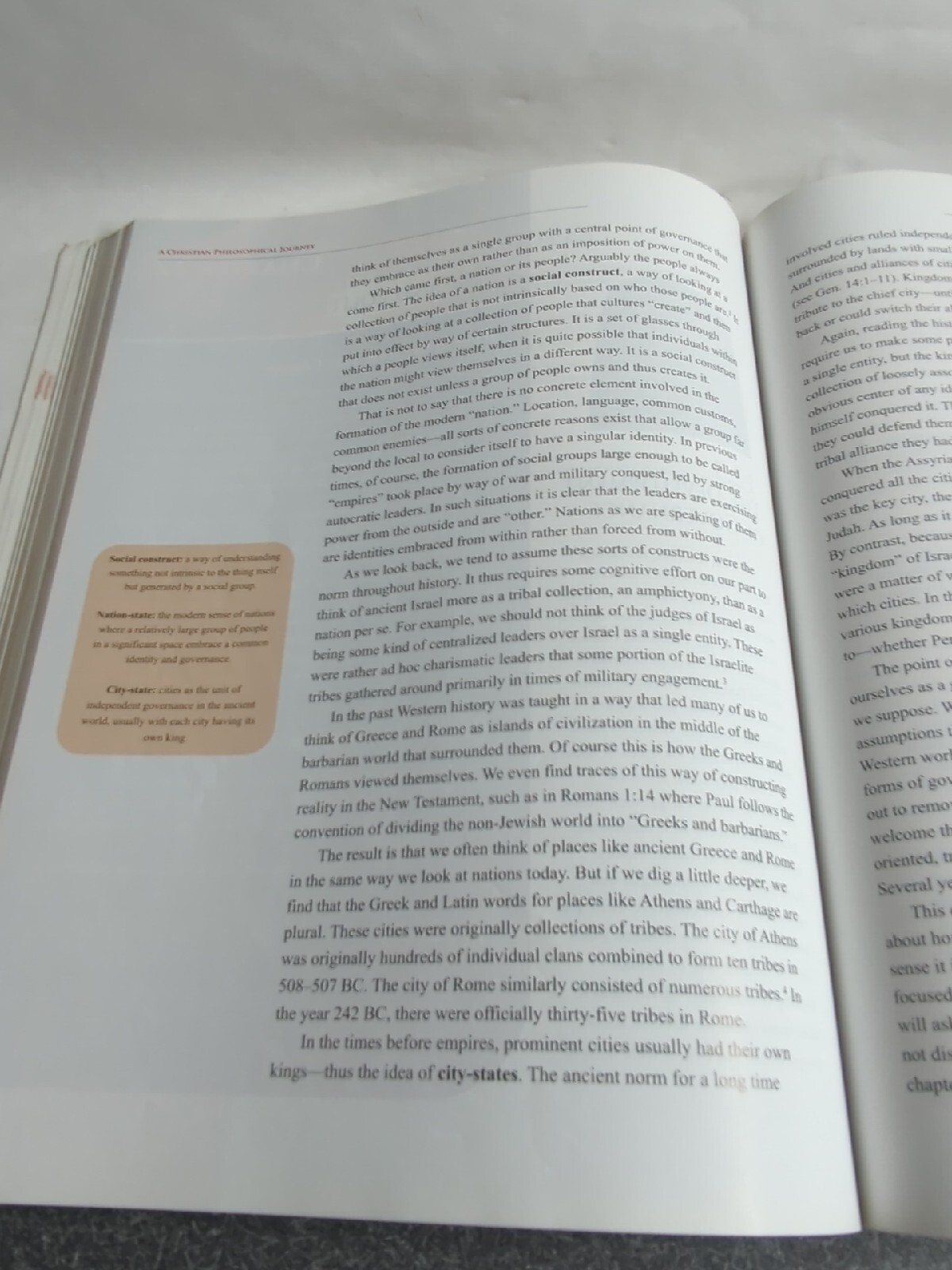 A Christian Philosophical Journey By Kenneth Schenk Used Textbook