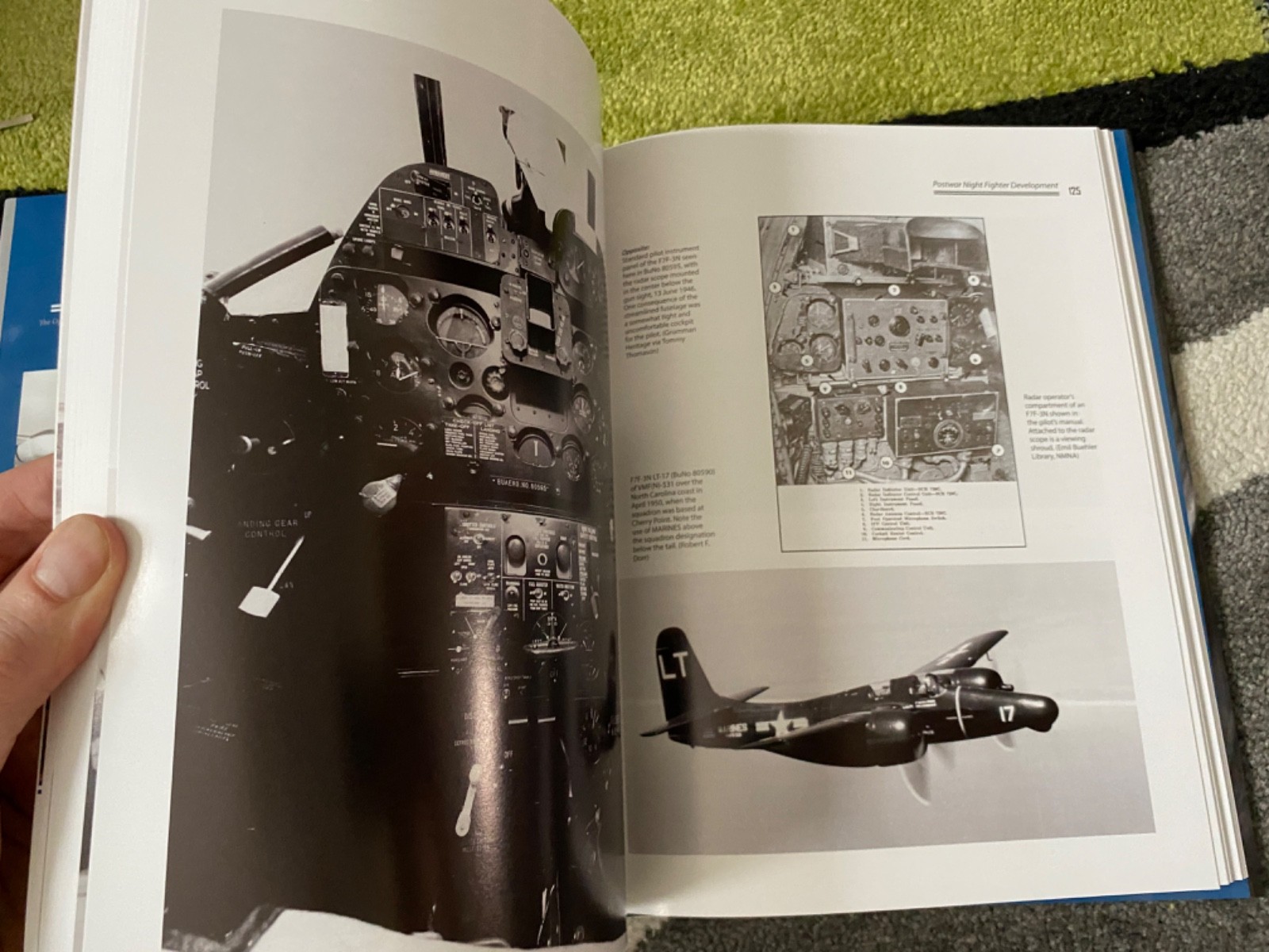Night Cats & Corsairs: Operational History of Grumman and Vought Night Fighters
